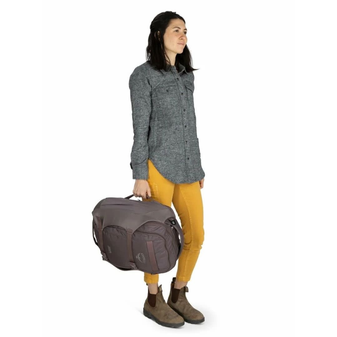 OSPREY Sojourn Porter Travel Pack 30L Brindle Brown