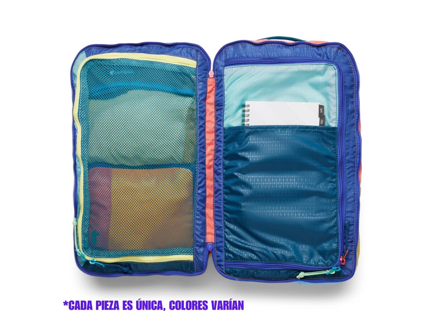 Cotopaxi Allpa Mini 20L Travel Pack - Del Dia