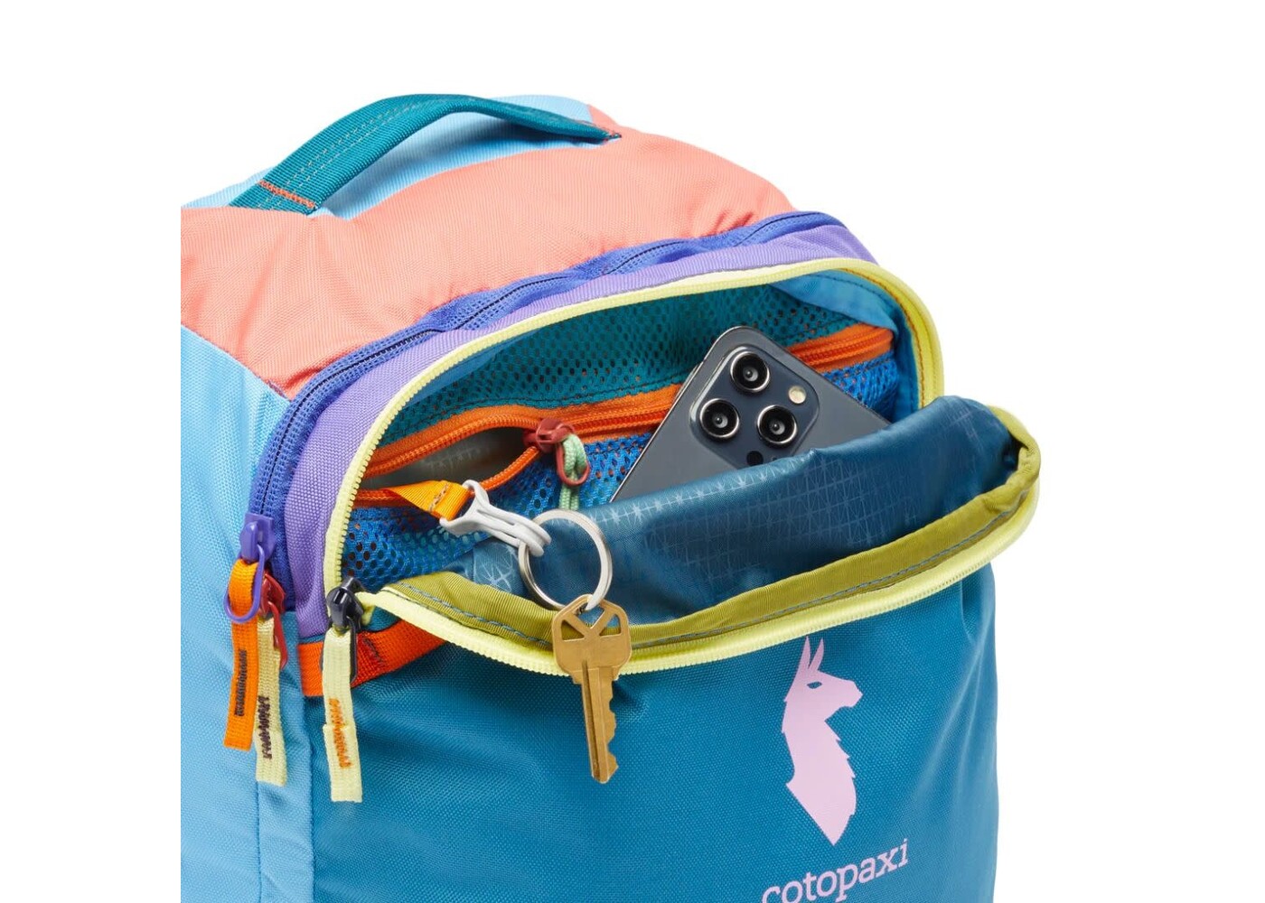 Cotopaxi Allpa Mini 20L Travel Pack - Del Dia