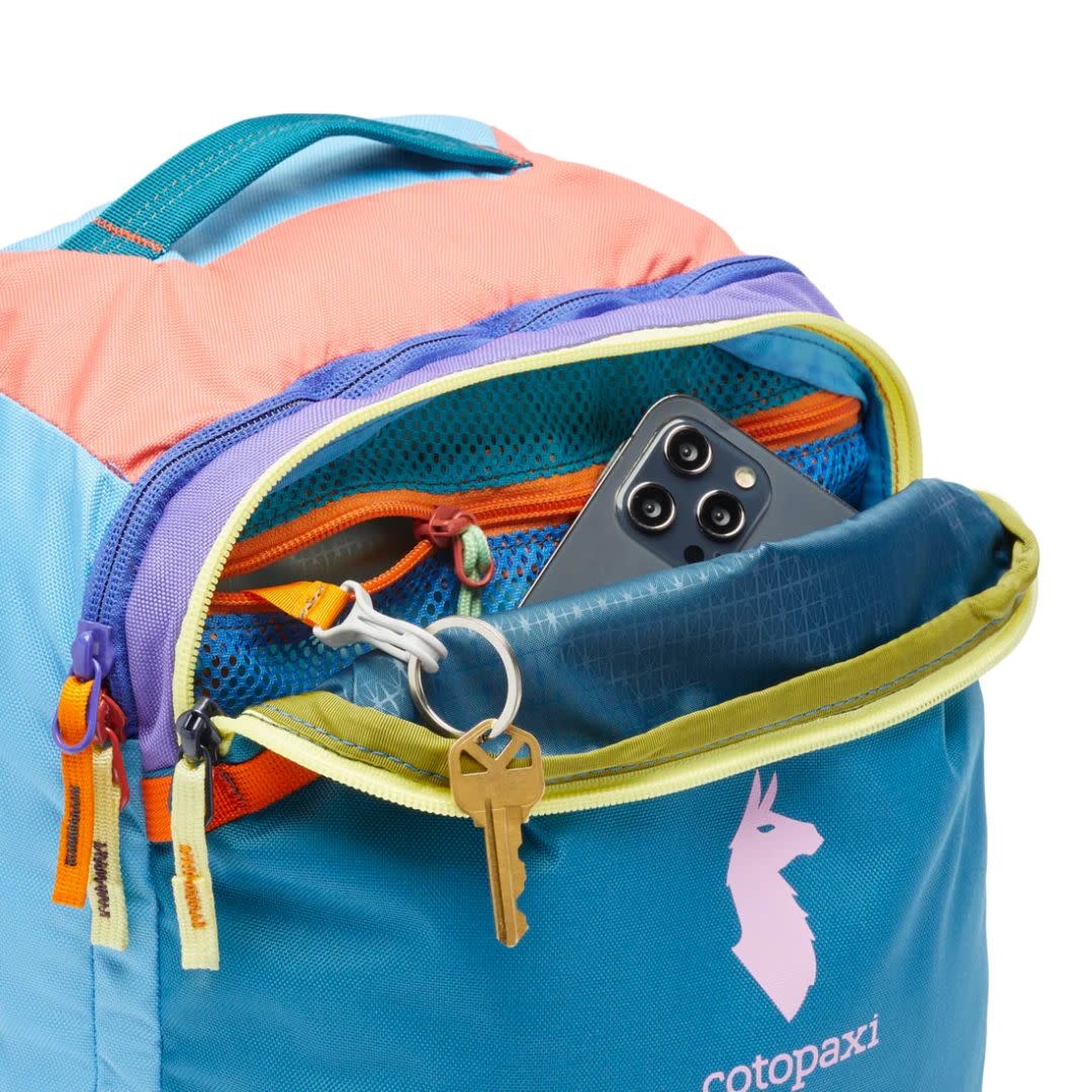Cotopaxi Allpa Mini 20L Travel Pack - Del Dia