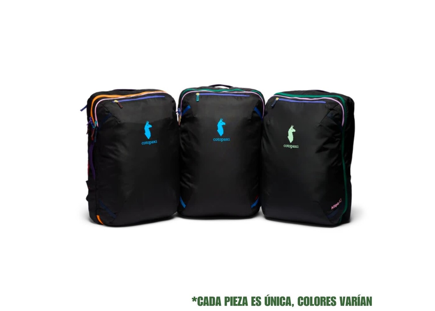 Cotopaxi Allpa 42L Travel Pack - Del Dia Dark