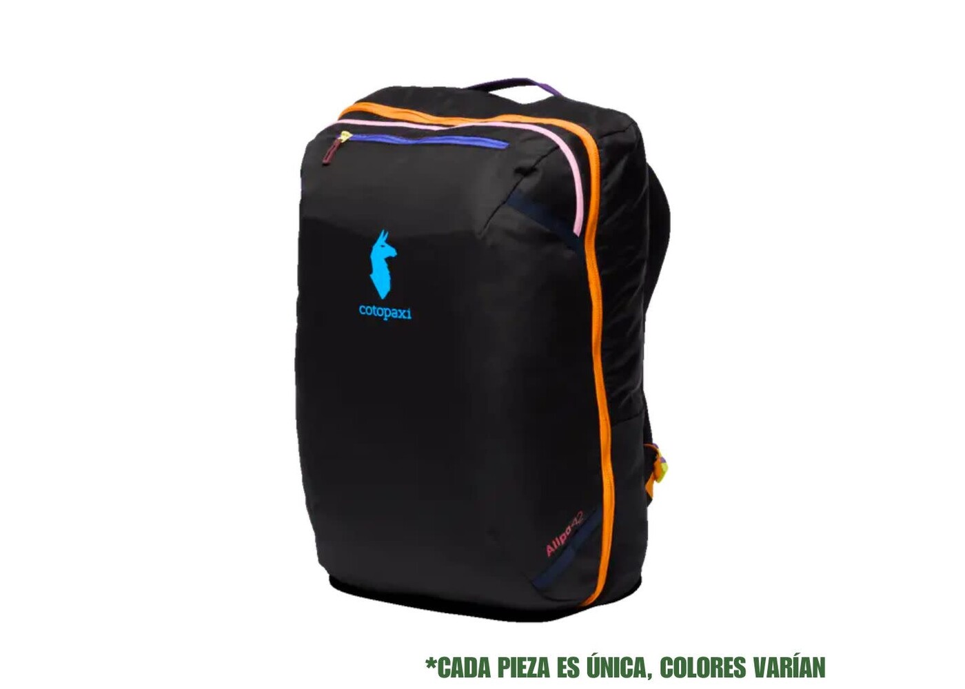 Cotopaxi Allpa 42L Travel Pack - Del Dia Dark