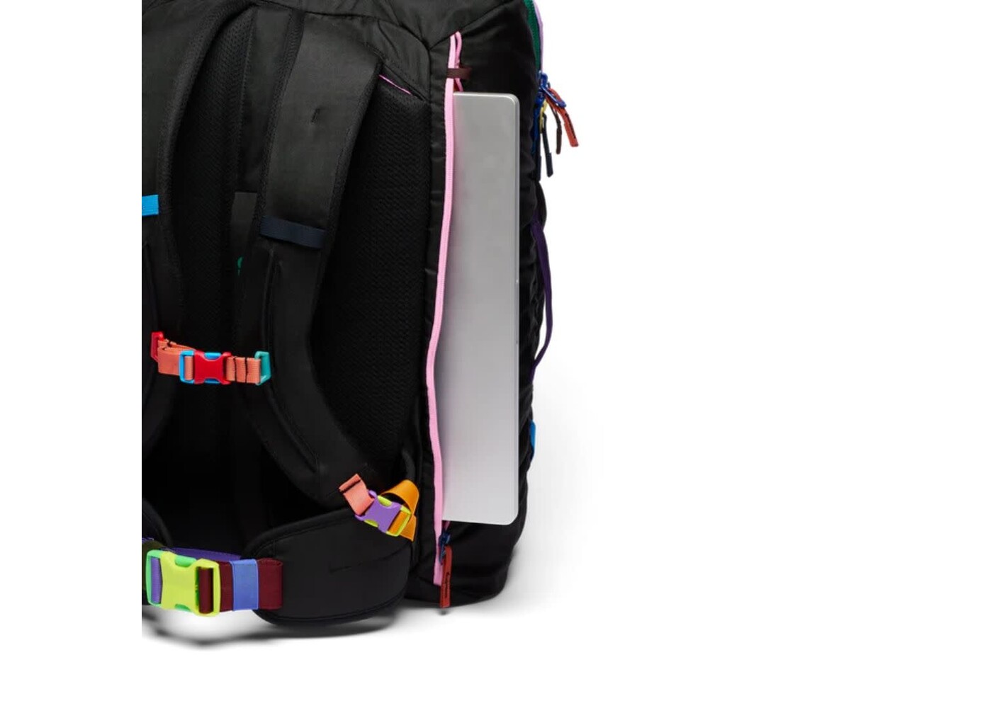 Cotopaxi Allpa 42L Travel Pack - Del Dia Dark