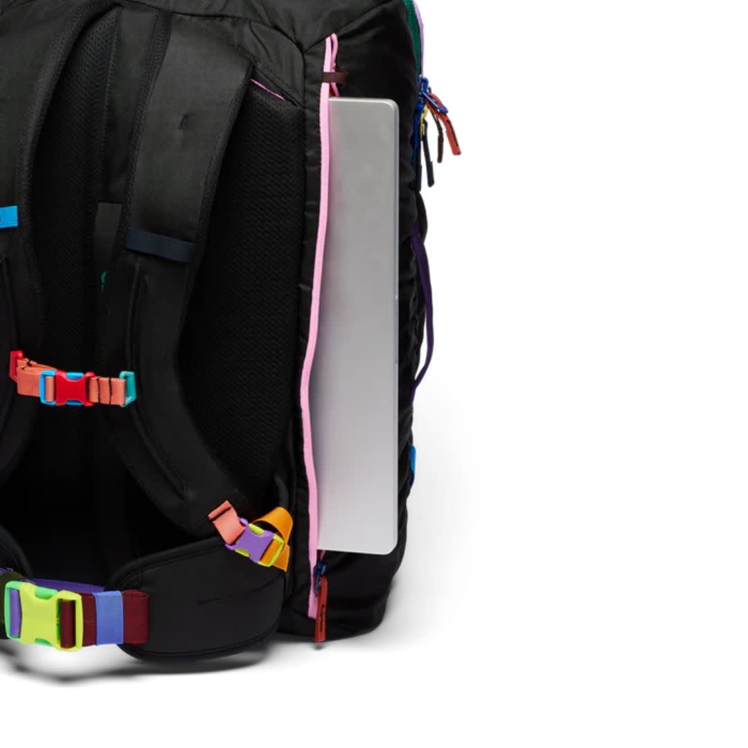 Cotopaxi Allpa 42L Travel Pack - Del Dia Dark