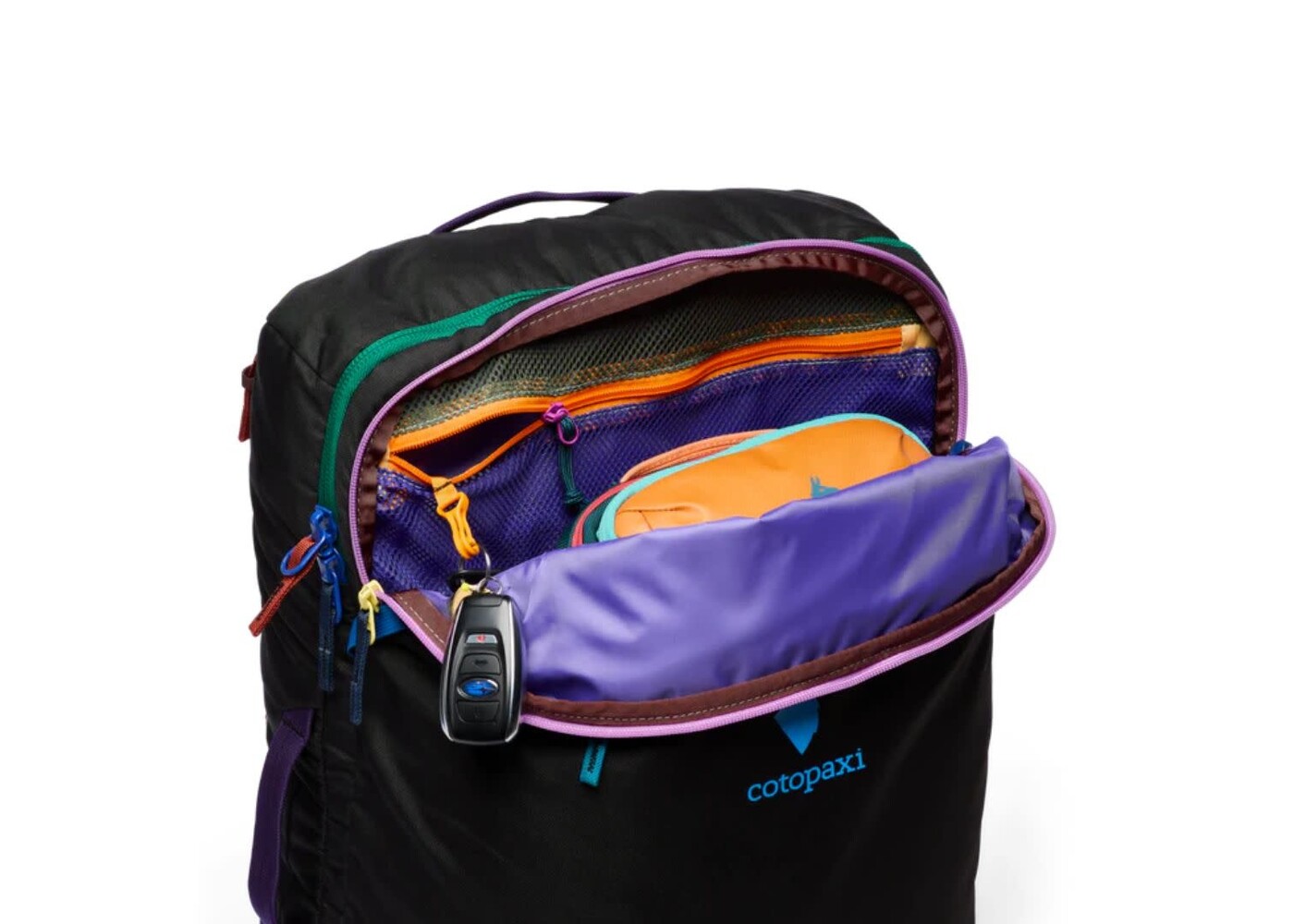 Cotopaxi Allpa 42L Travel Pack - Del Dia Dark