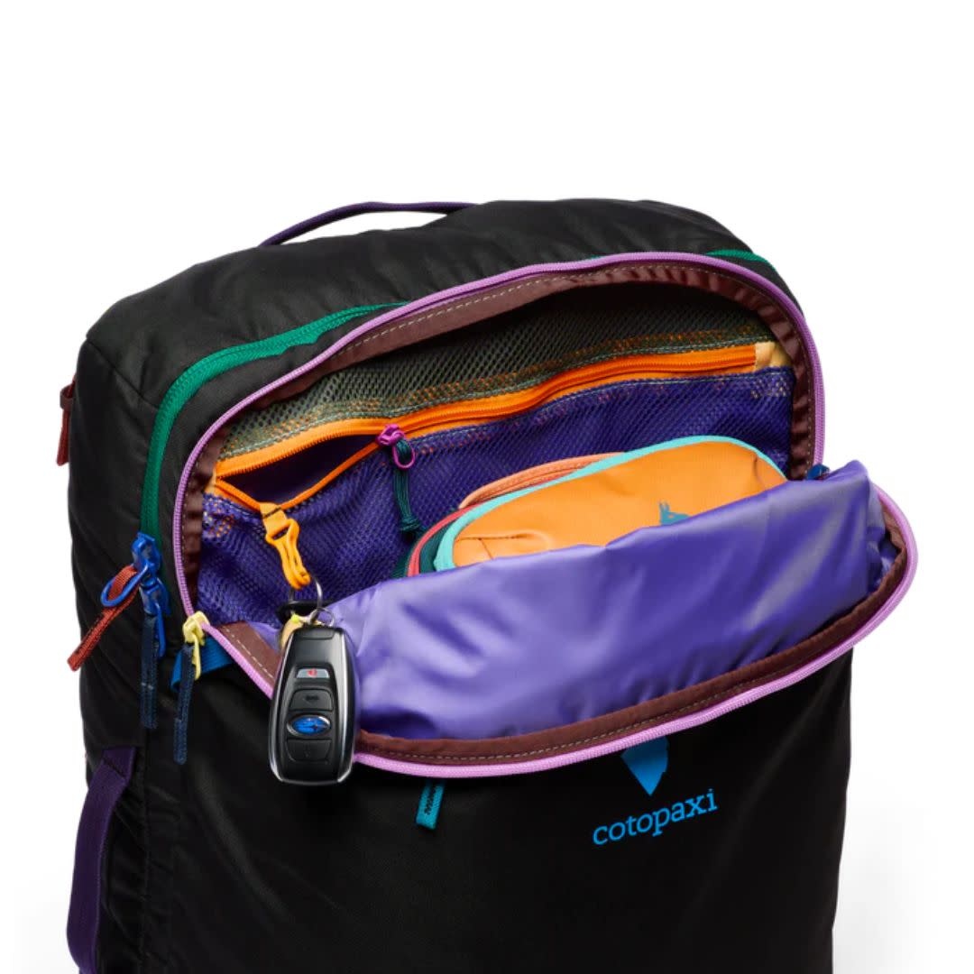 Cotopaxi Allpa 42L Travel Pack - Del Dia Dark