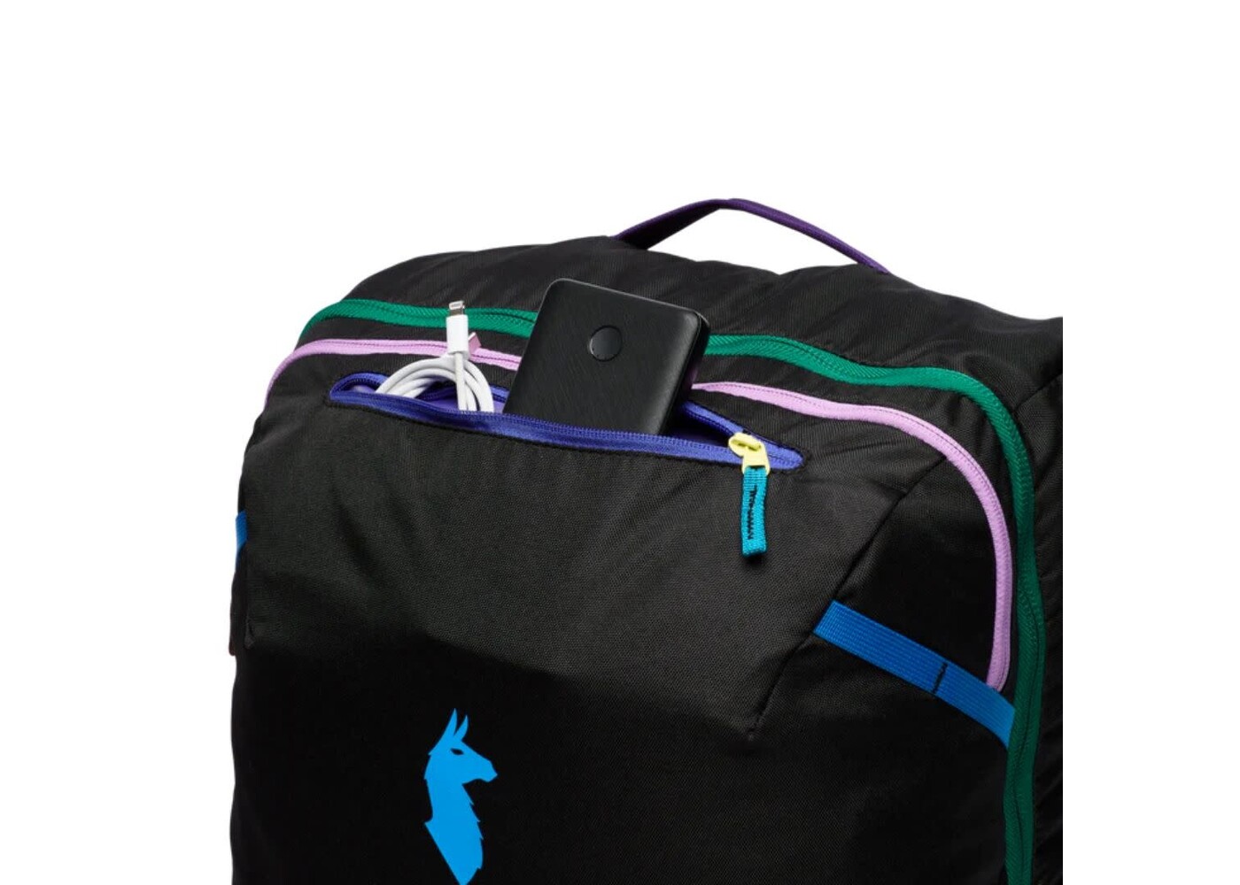 Cotopaxi Allpa 42L Travel Pack - Del Dia Dark