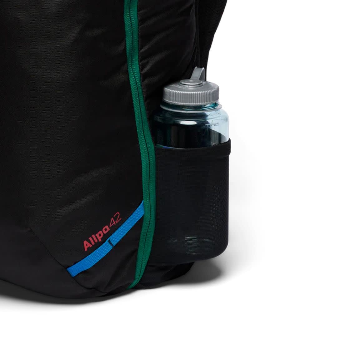 Cotopaxi Allpa 42L Travel Pack - Del Dia Dark