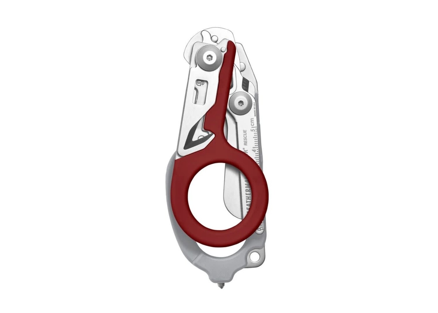 LEATHERMAN Raptor Rescue - Garnet