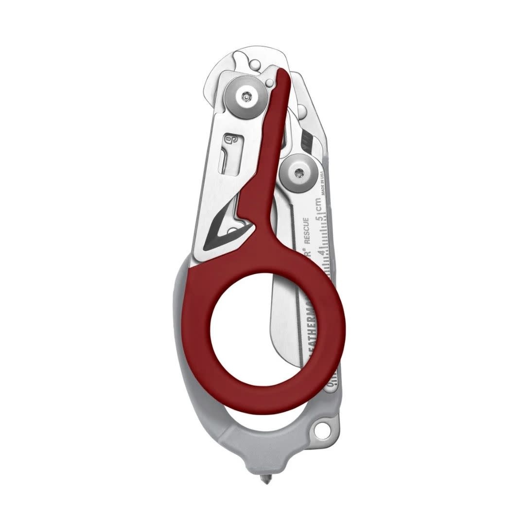 LEATHERMAN Raptor Rescue - Garnet