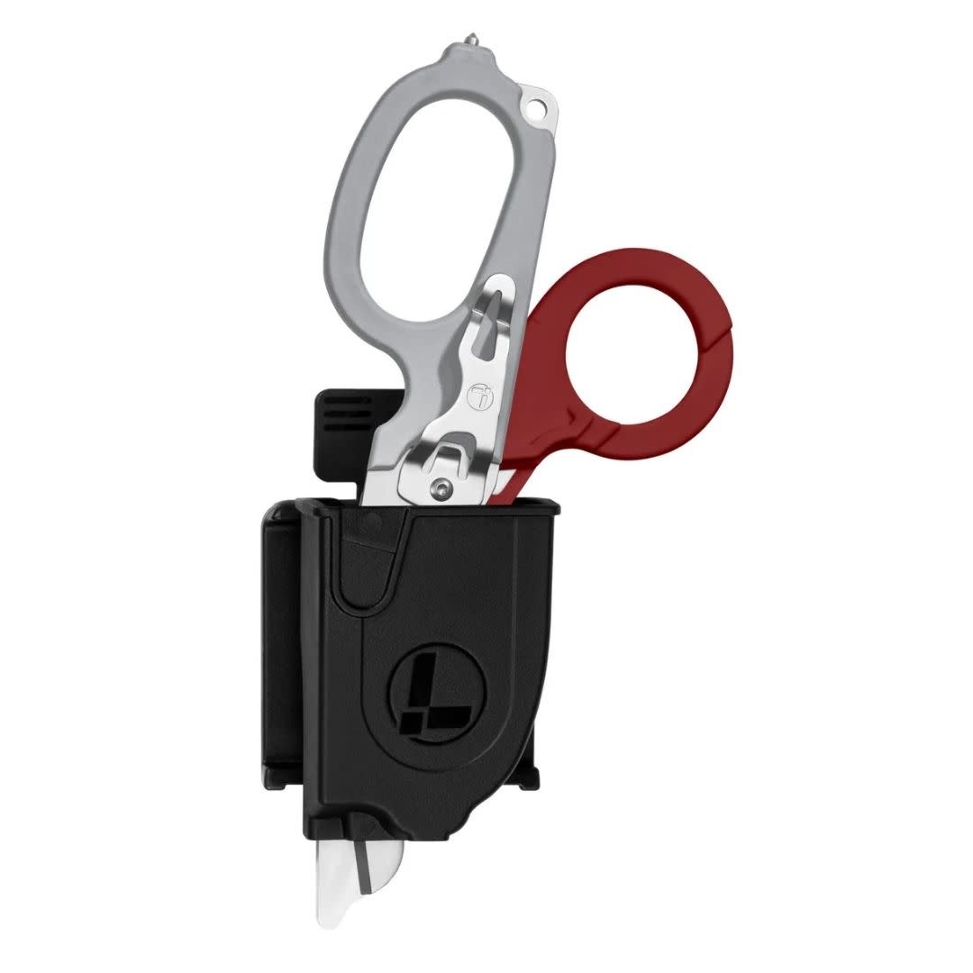 LEATHERMAN Raptor Rescue - Garnet
