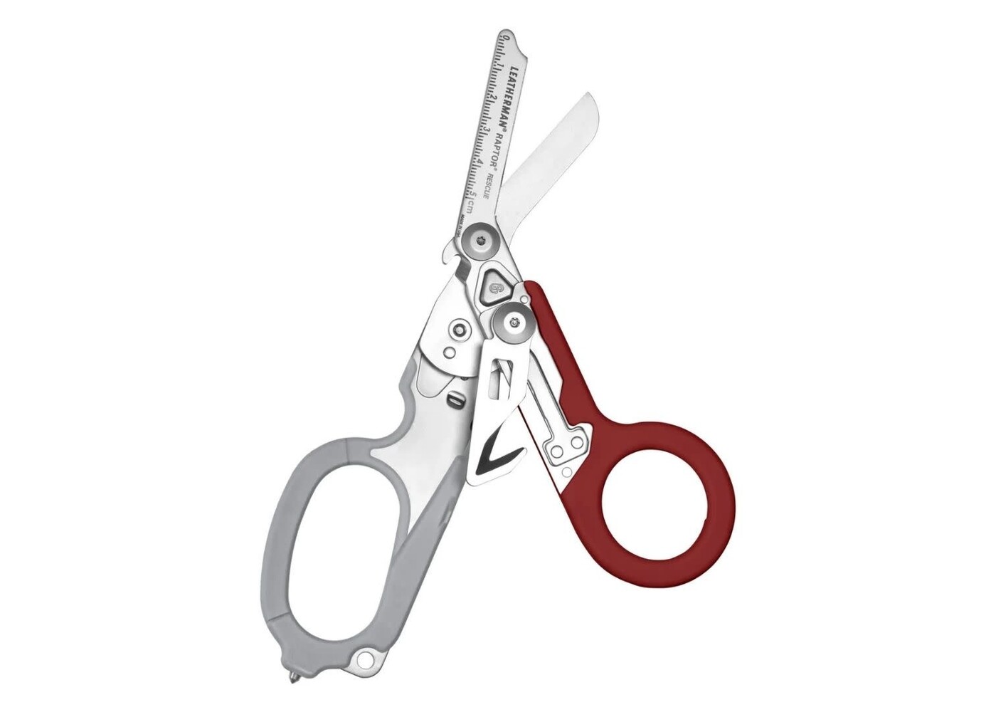 LEATHERMAN Raptor Rescue - Garnet