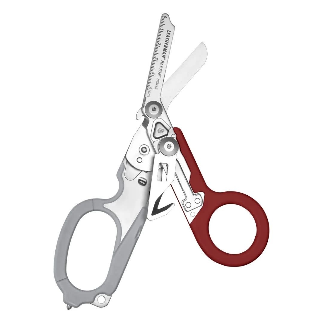 LEATHERMAN Raptor Rescue - Garnet