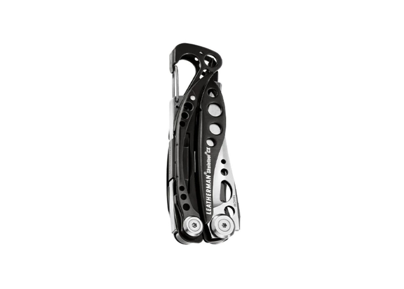 Skeletool CX - Black & Stainless