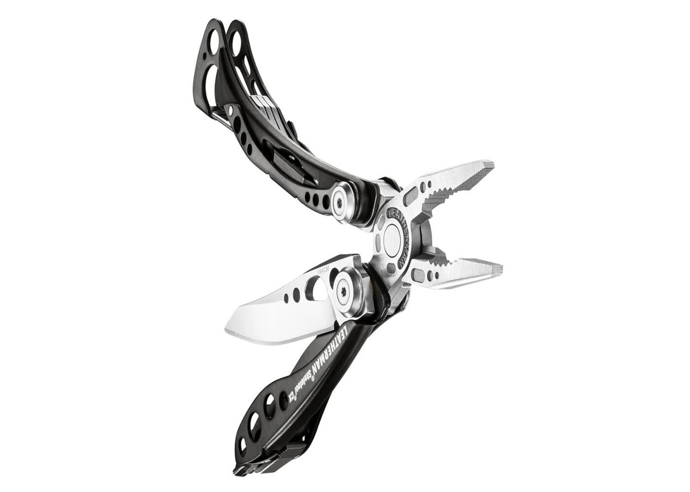 LEATHERMAN Skeletool CX - Black & Stainless