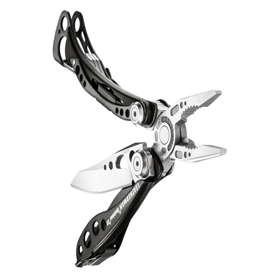 Skeletool CX - Black & Stainless