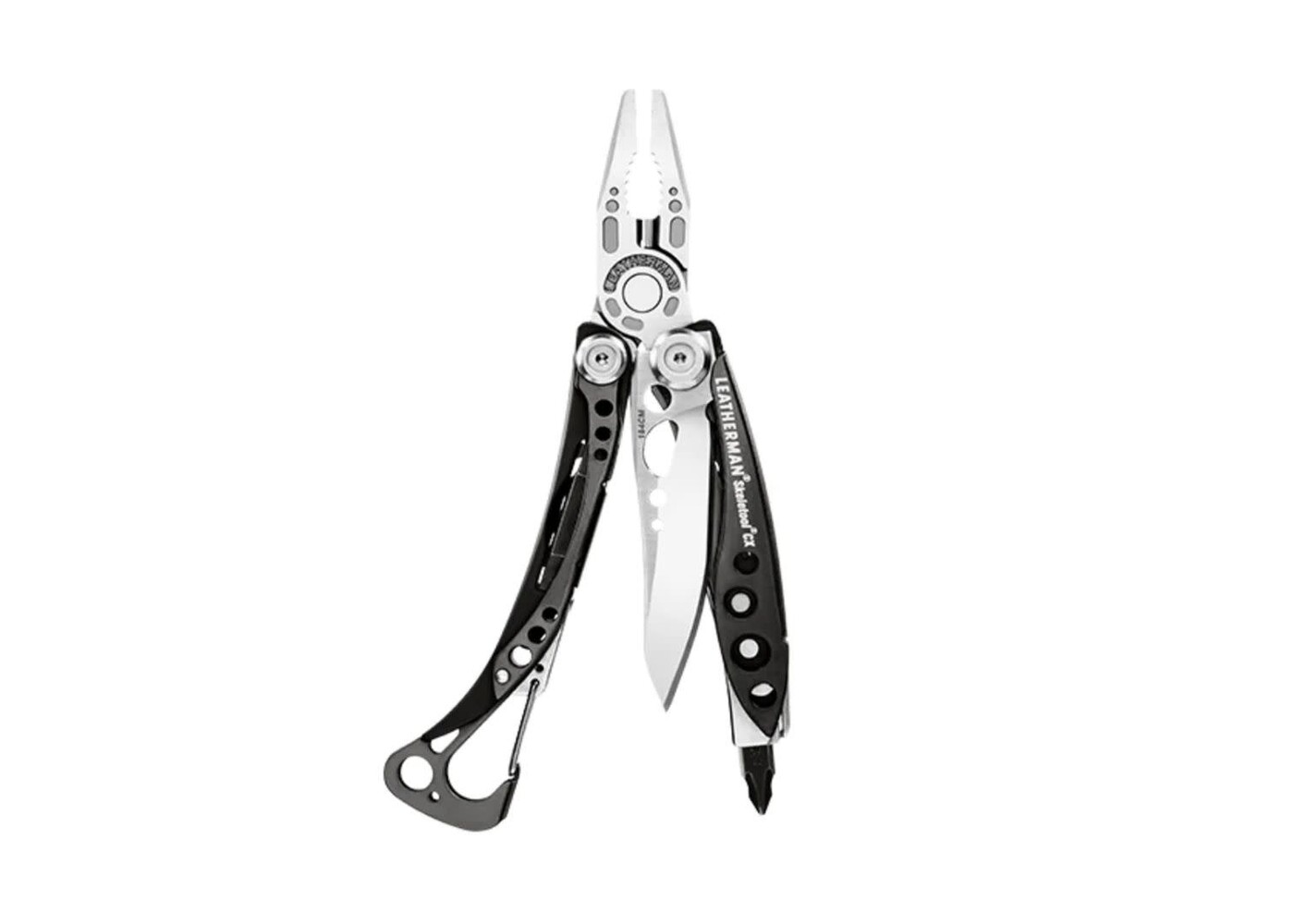LEATHERMAN Skeletool CX - Black & Stainless