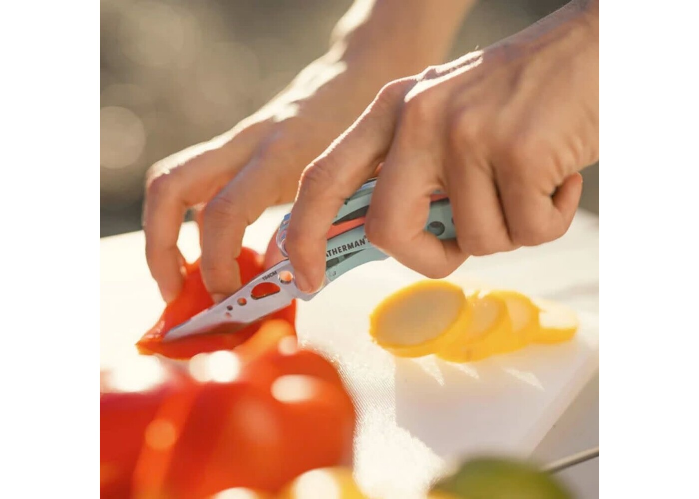 Skeletool CX - Black & Stainless