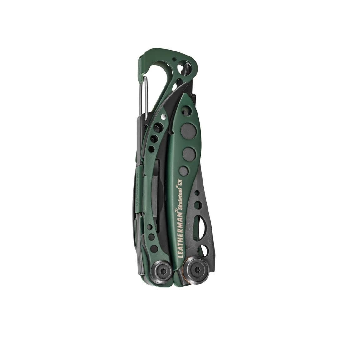 LEATHERMAN Skeletool CX - OD Green