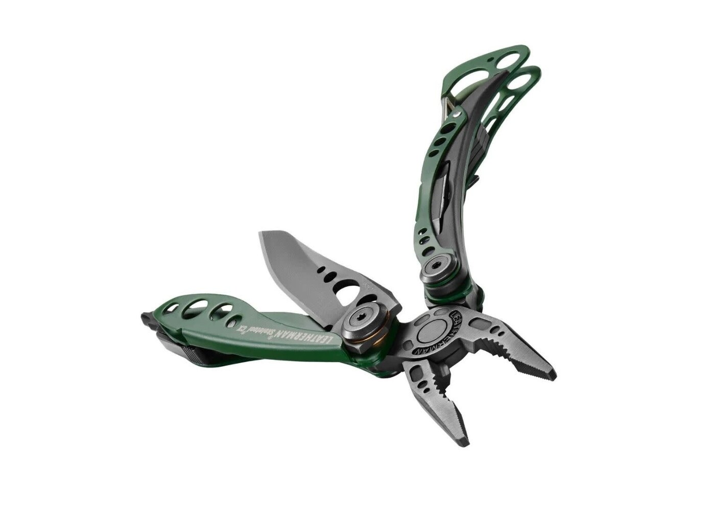 LEATHERMAN Skeletool CX - OD Green