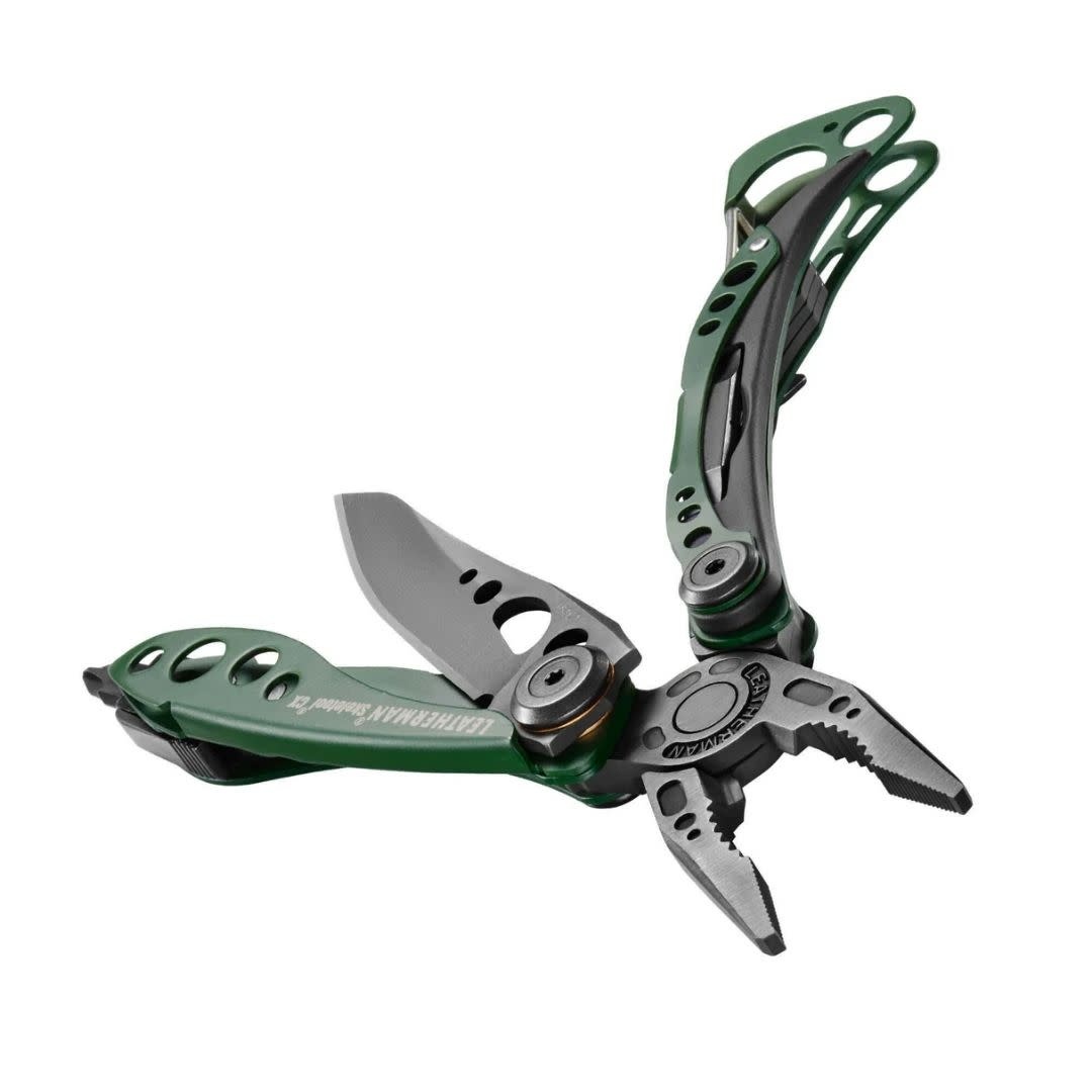 LEATHERMAN Skeletool CX - OD Green