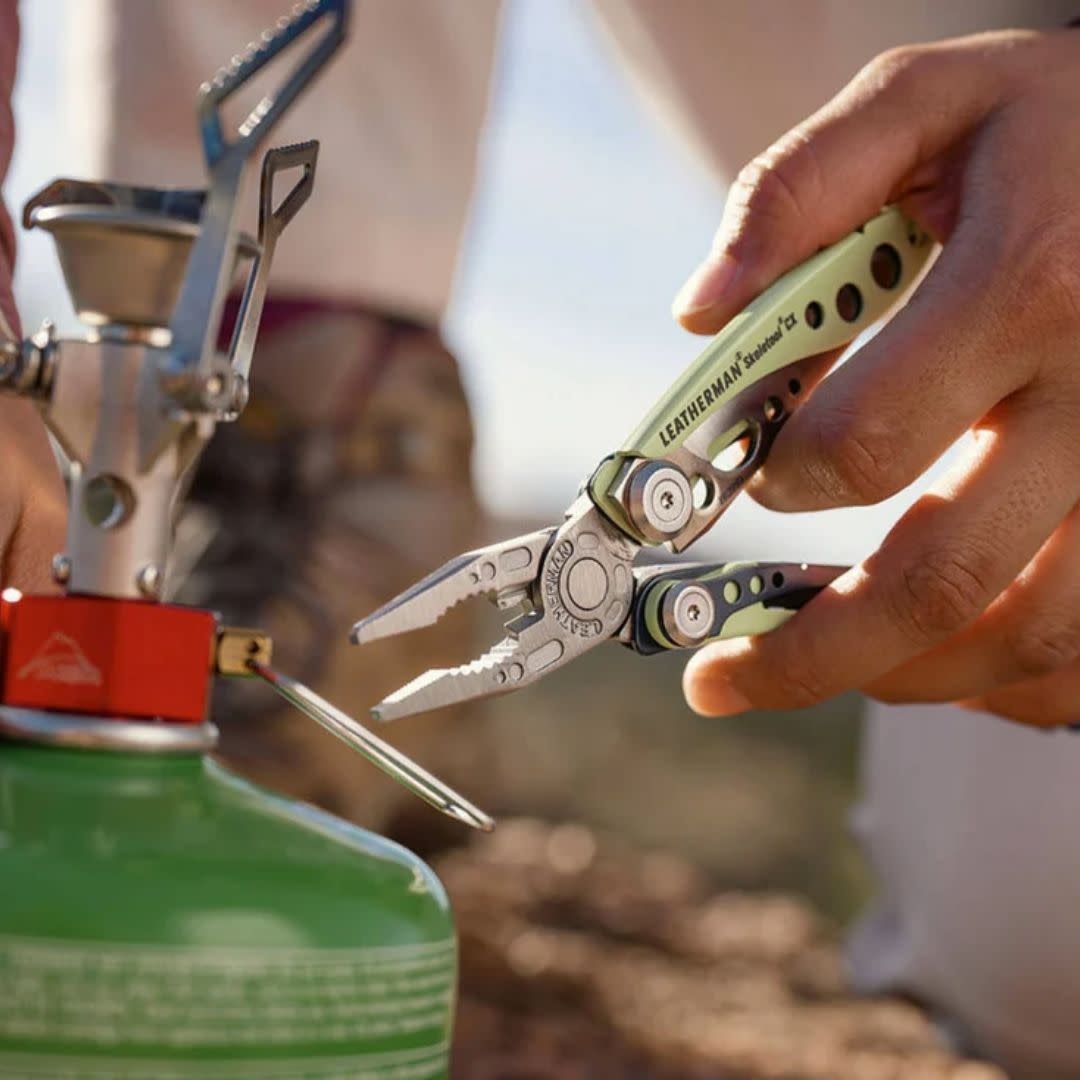 LEATHERMAN Skeletool CX - OD Green