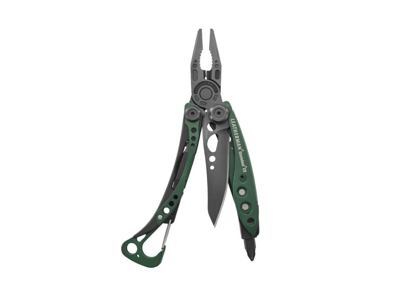 LEATHERMAN Skeletool CX - OD Green