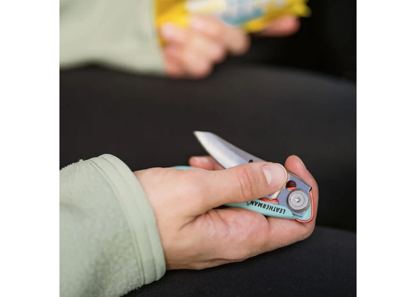 LEATHERMAN Skeletool KB - Paradise