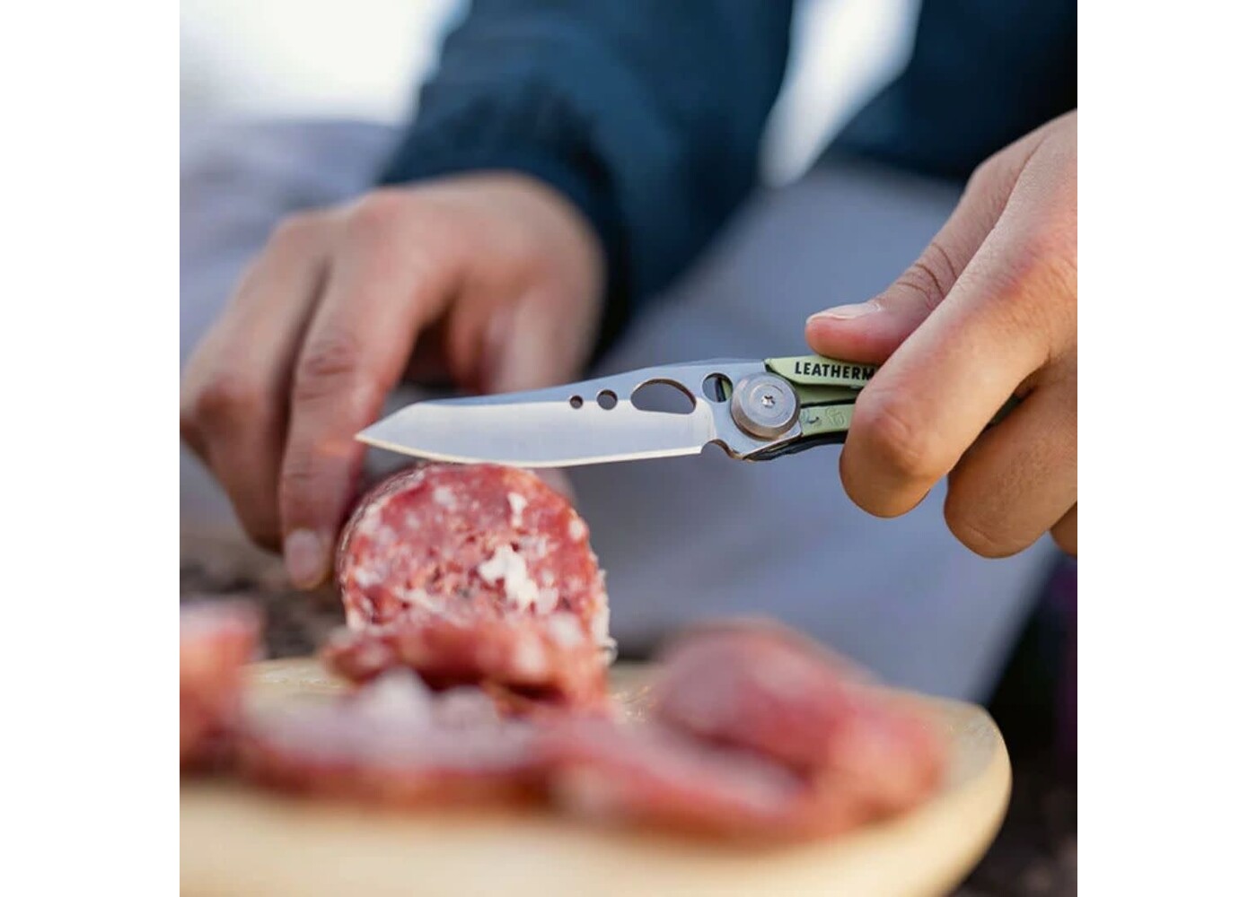 LEATHERMAN Skeletool KB - Paradise