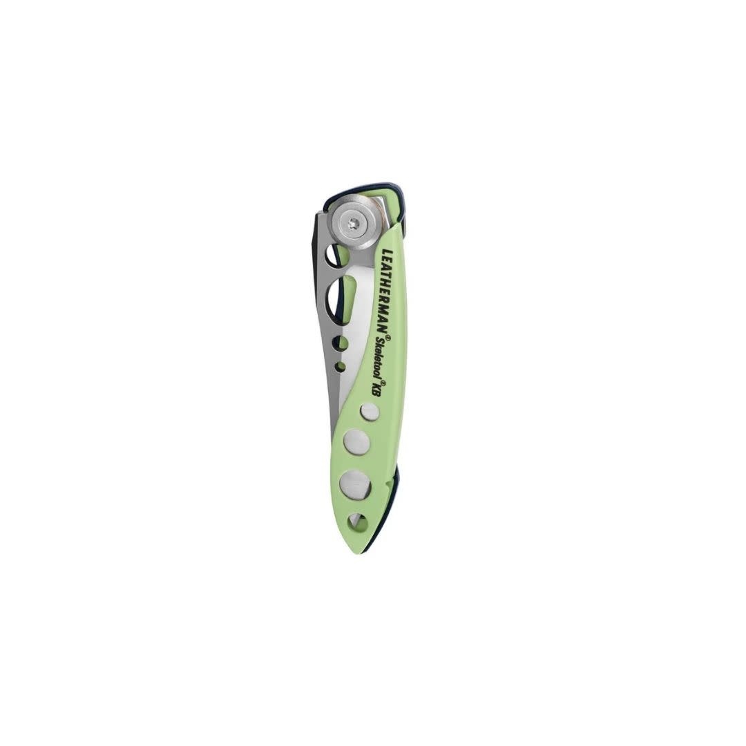 LEATHERMAN Skeletool KB - Verdant