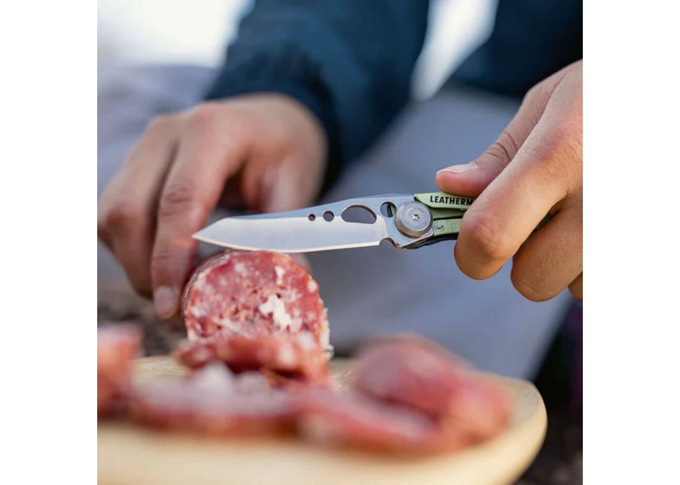 Skeletool KB - Verdant