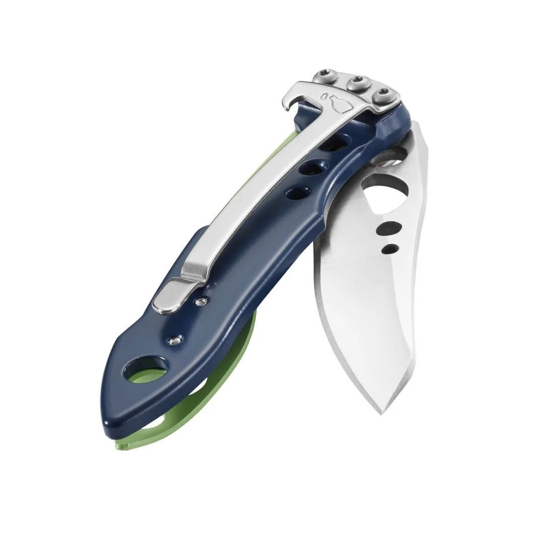 LEATHERMAN Skeletool KB - Verdant