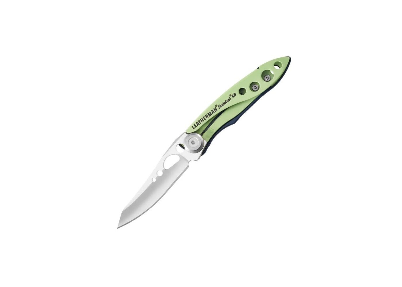 LEATHERMAN Skeletool KB - Verdant