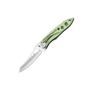 LEATHERMAN Skeletool KB - Verdant