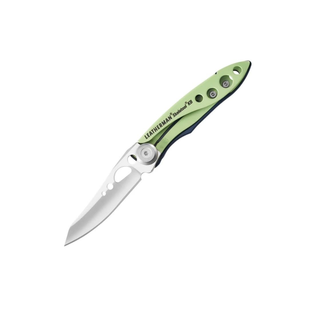 LEATHERMAN Skeletool KB - Verdant