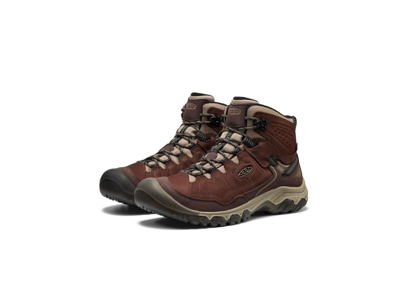 KEEN Targhee IV Mid WP M-