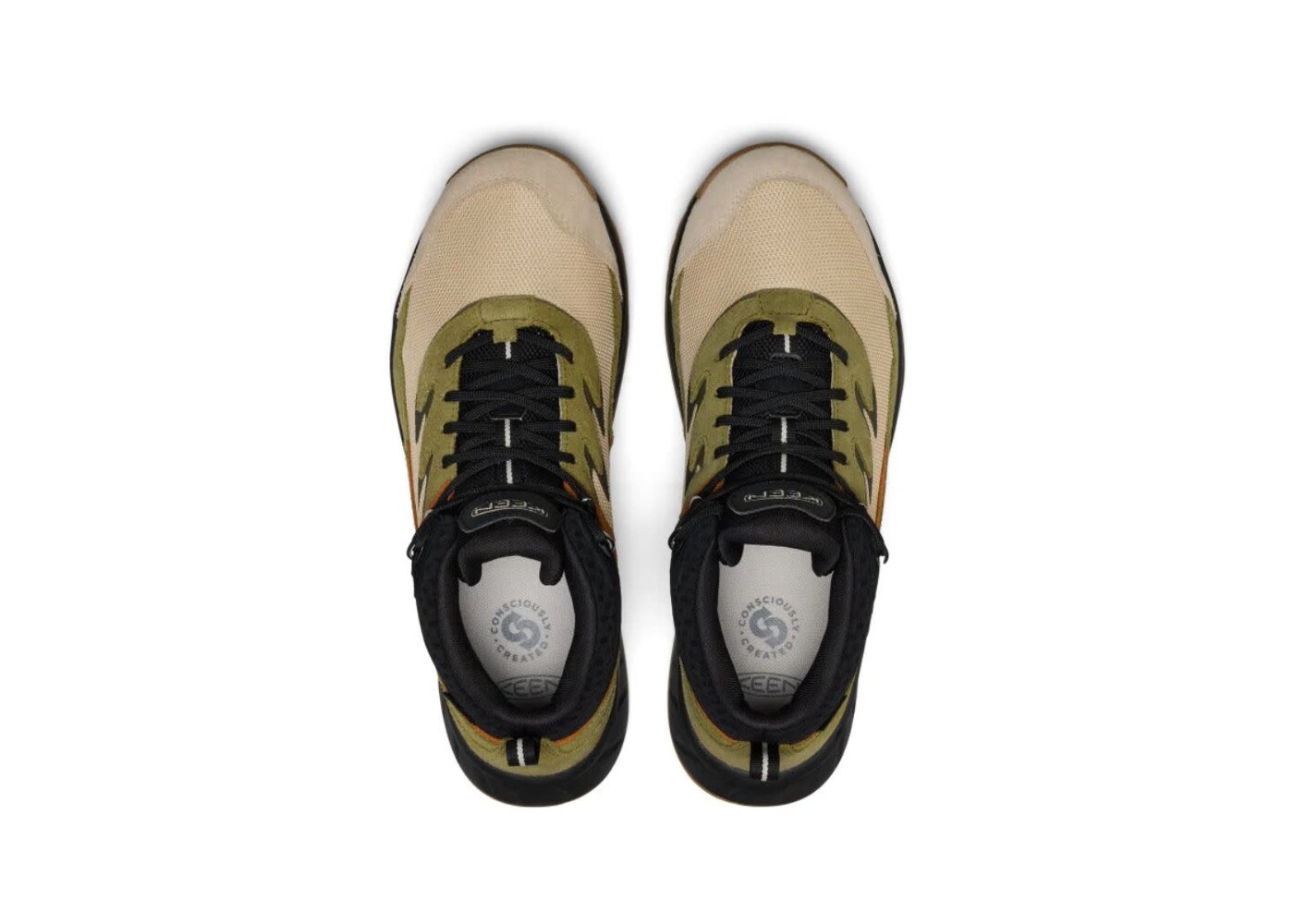 KEEN Hightrail Mid WP M-