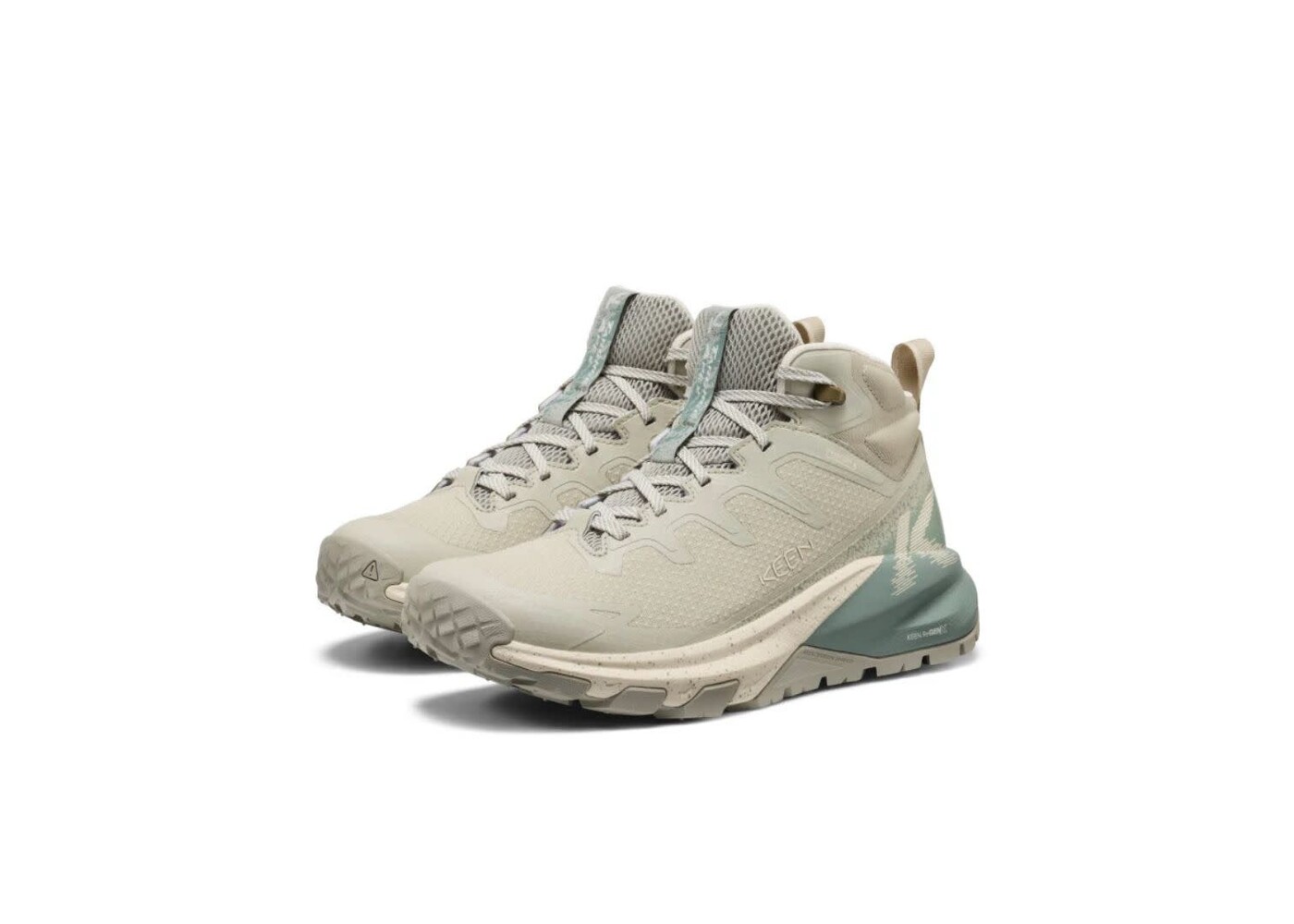 KEEN Women's Targhee Apex Mid WP -