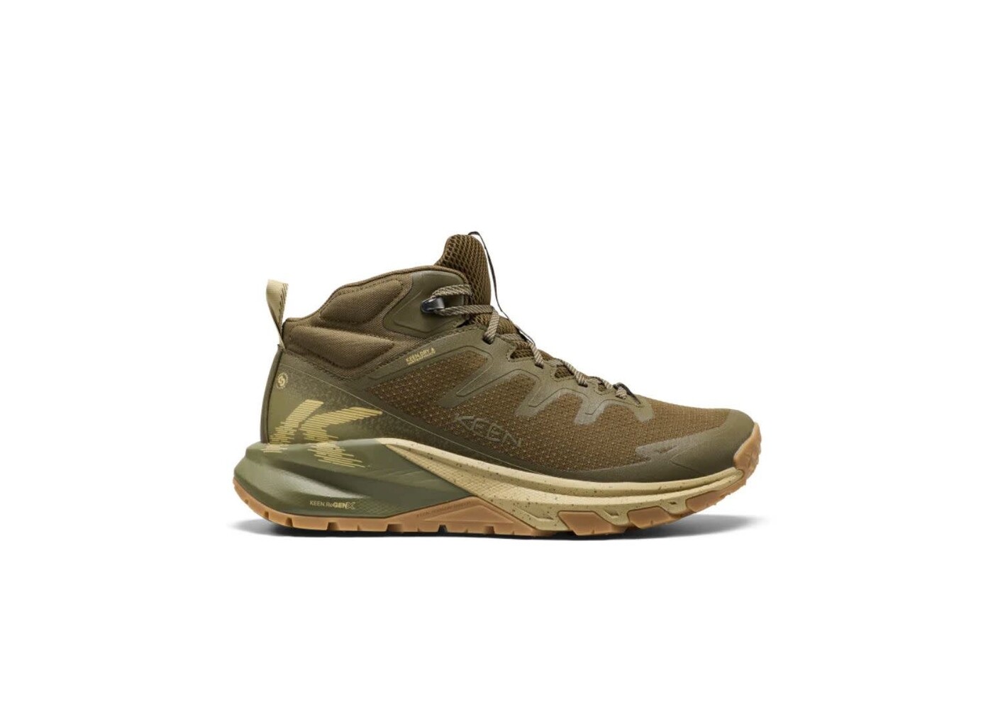 KEEN Targhee Apex Mid WP M-