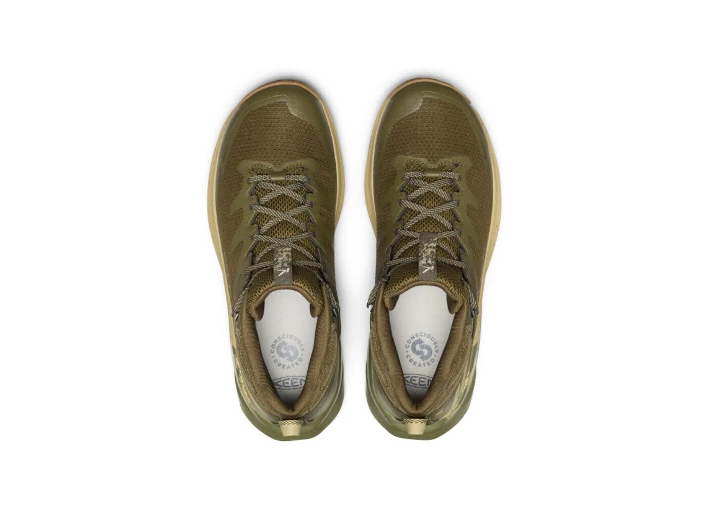 KEEN Targhee Apex Mid WP M-