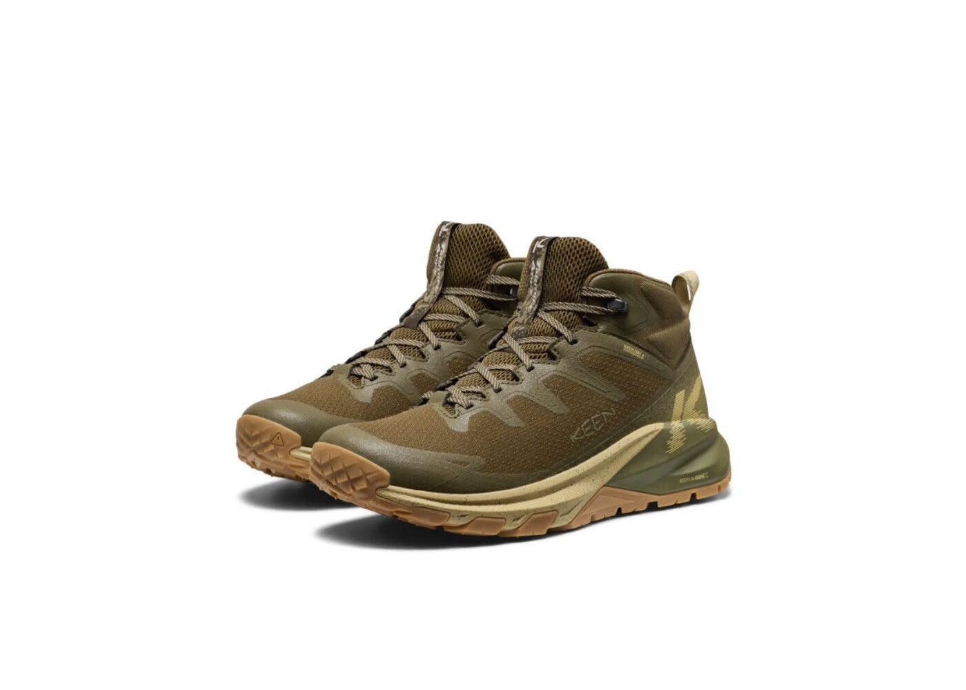 KEEN Targhee Apex Mid WP M-