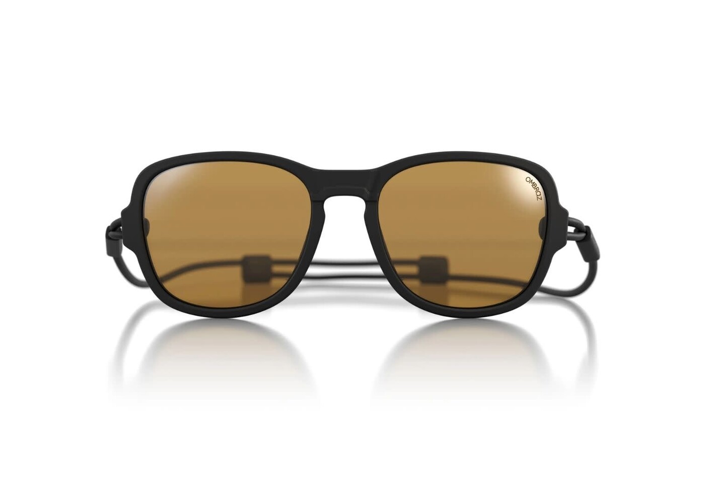 Teton / Charcoal / Polarized Yellow  Regular