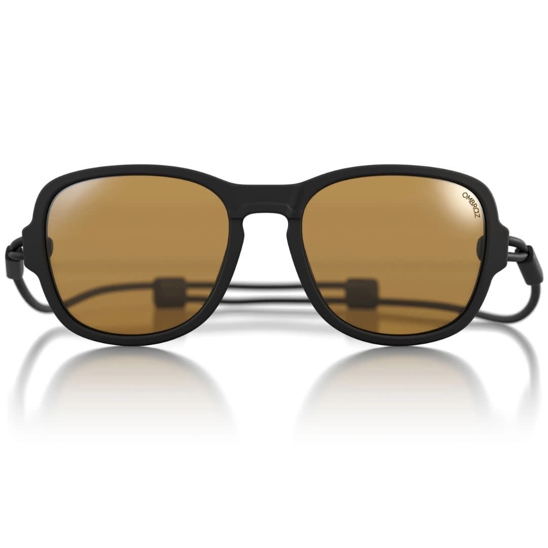 Teton / Charcoal / Polarized Yellow  Regular