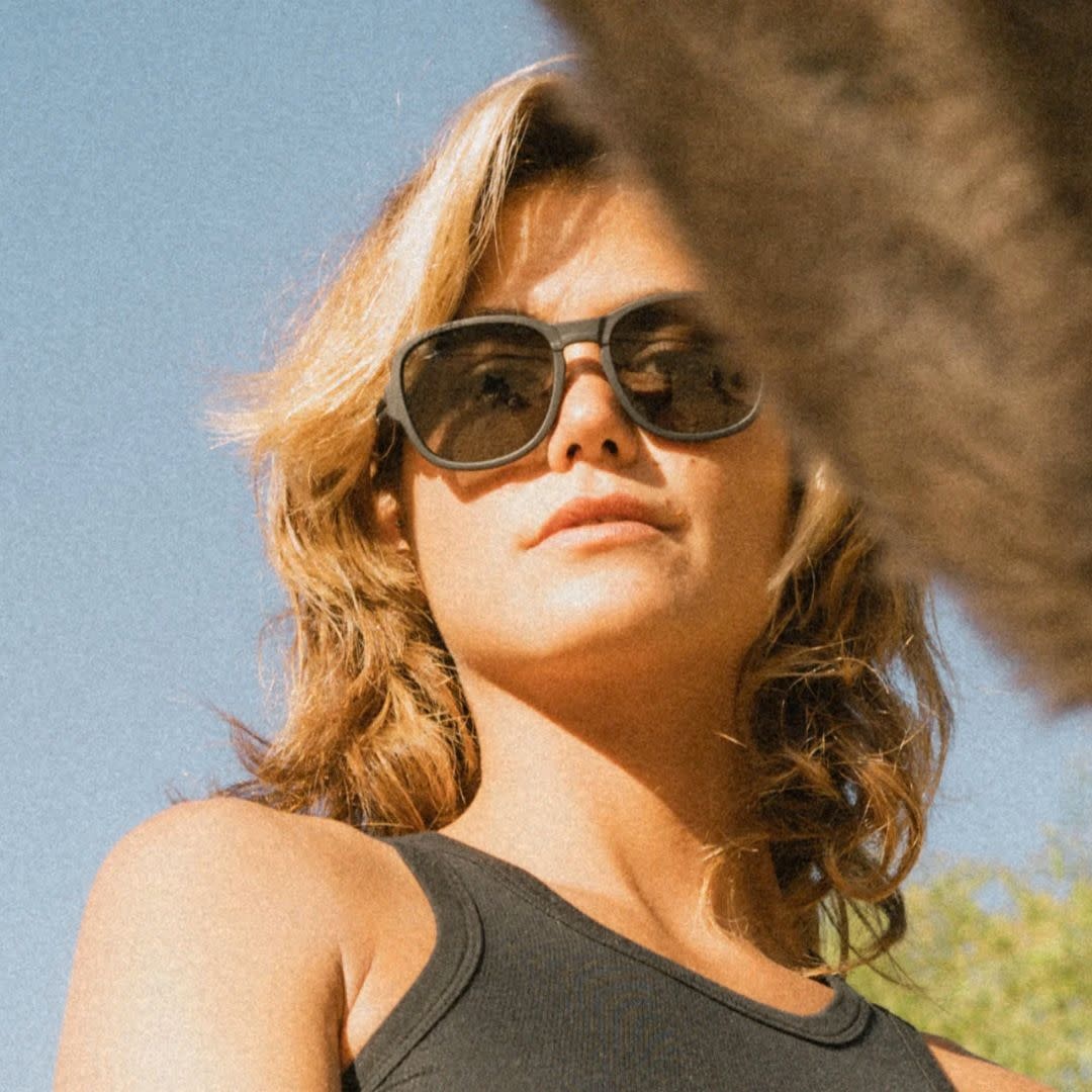 Teton / Charcoal / Polarized Yellow  Regular