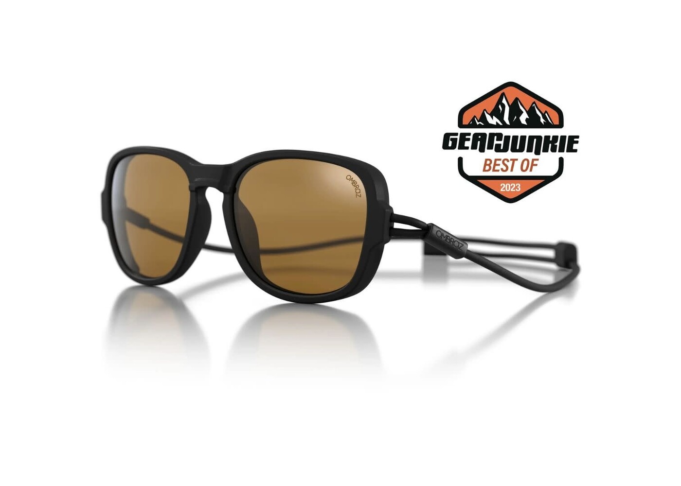 Teton / Charcoal / Polarized Yellow  Regular