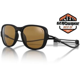  Teton / Charcoal / Polarized Yellow  Regular