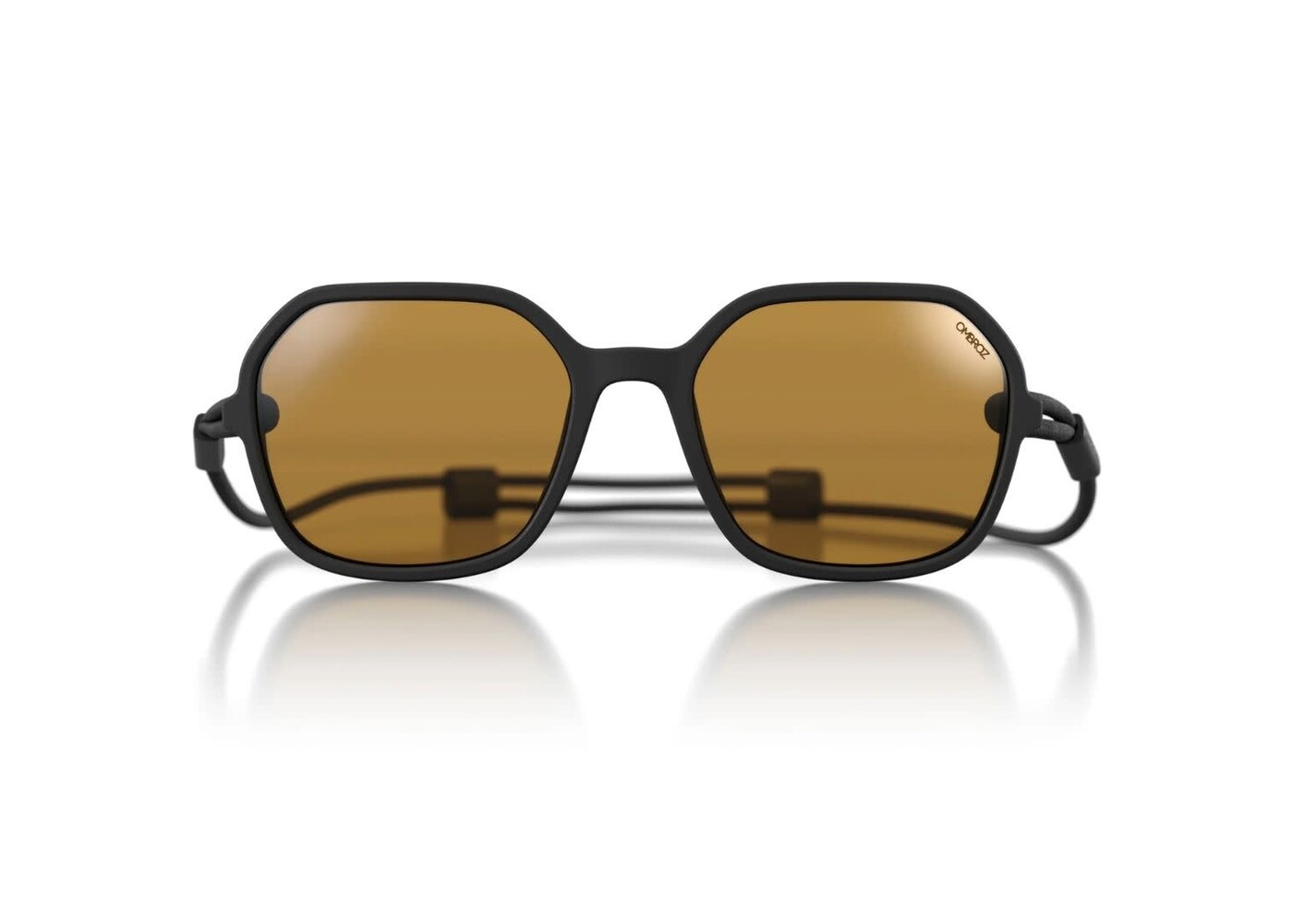 Cammina / Charcoal / Polarized Yellow Regular