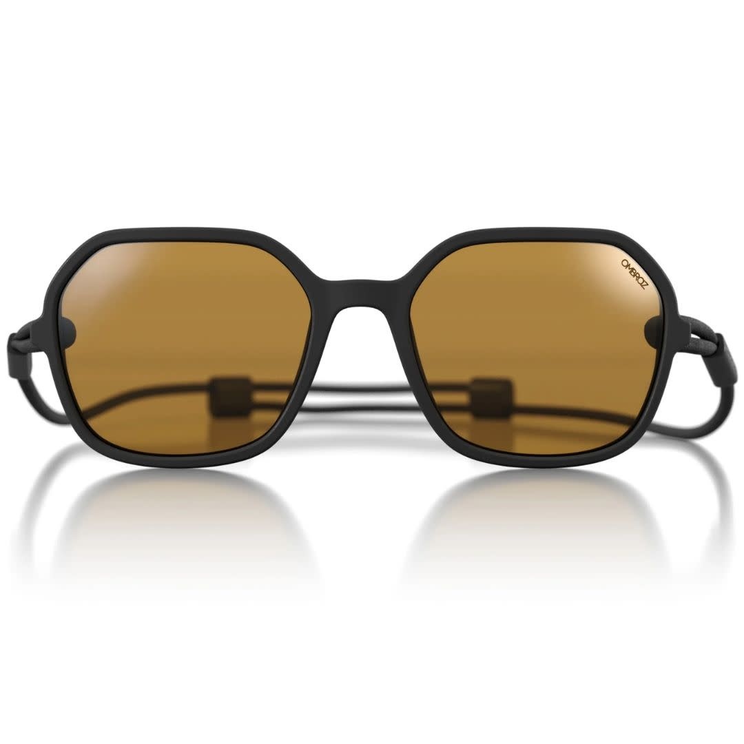 Cammina / Charcoal / Polarized Yellow Regular