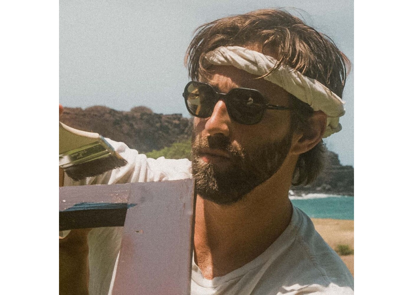 Cammina / Charcoal / Polarized Yellow Regular