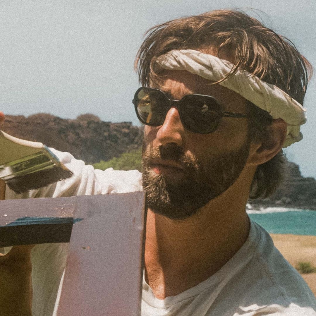 Cammina / Charcoal / Polarized Yellow Regular